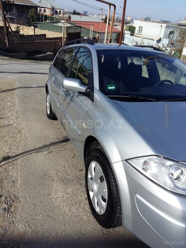 Renault Megane 2007, 141,000 km - 1.5 l - Bakı