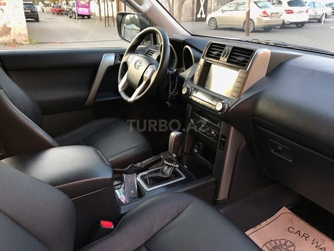 Toyota Prado 2013, 120,000 km - 2.7 l - Bakı
