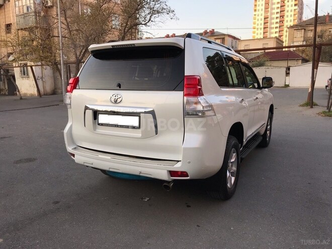 Toyota Prado 2013, 120,000 km - 2.7 l - Bakı