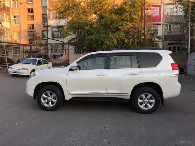 Toyota Prado 2013, 120,000 km - 2.7 l - Bakı