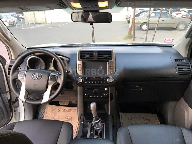 Toyota Prado 2013, 120,000 km - 2.7 l - Bakı