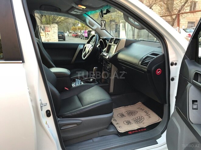 Toyota Prado 2013, 120,000 km - 2.7 l - Bakı