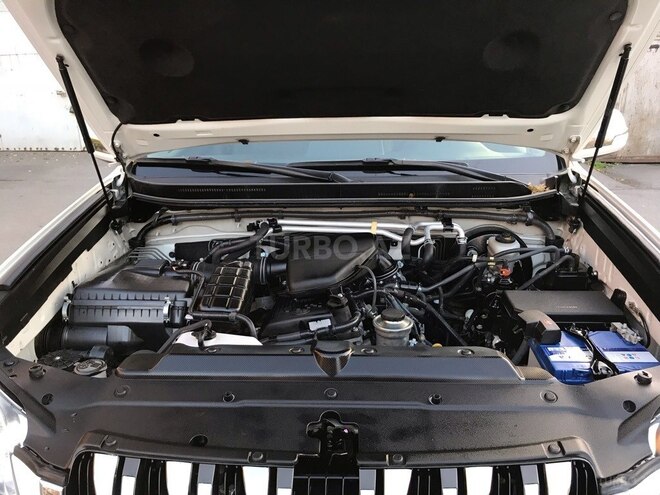 Toyota Prado 2013, 120,000 km - 2.7 l - Bakı