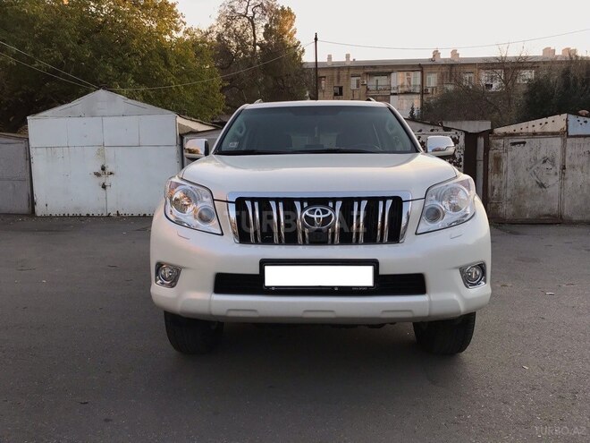 Toyota Prado 2013, 120,000 km - 2.7 l - Bakı