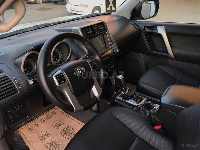 Toyota Prado 2013, 120,000 km - 2.7 l - Bakı