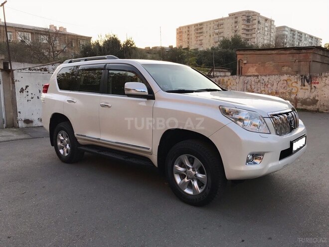 Toyota Prado 2013, 120,000 km - 2.7 l - Bakı