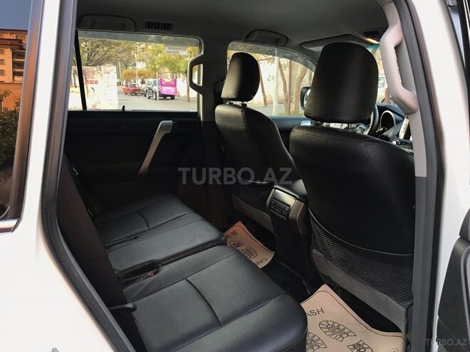 Toyota Prado 2013, 120,000 km - 2.7 l - Bakı