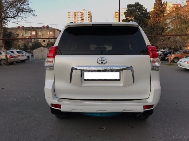 Toyota Prado 2013, 120,000 km - 2.7 l - Bakı