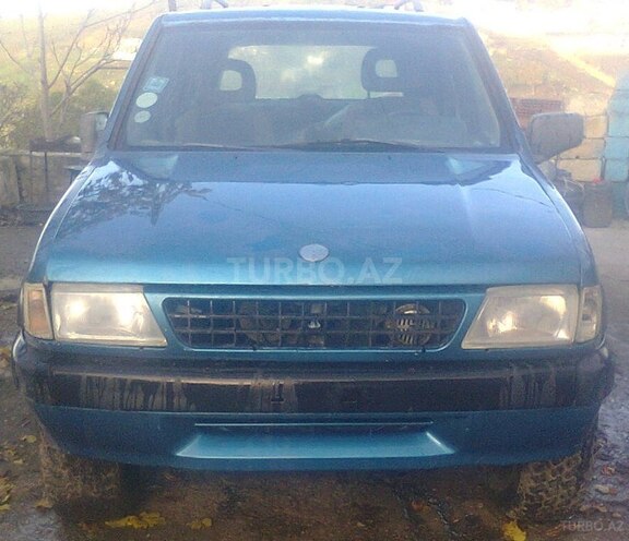 Opel Frontera 1993, 230,000 km - 2.4 l - İsmayıllı