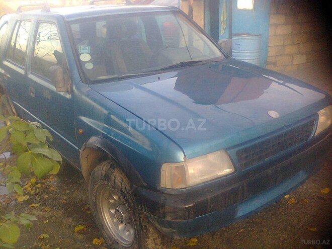 Opel Frontera 1993, 230,000 km - 2.4 l - İsmayıllı