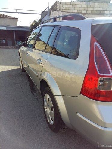 Renault Megane 2007, 141,000 km - 1.5 l - Bakı