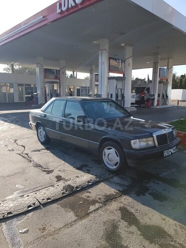 Mercedes 190 1991, 388,888 km - 2.0 l - Bakı
