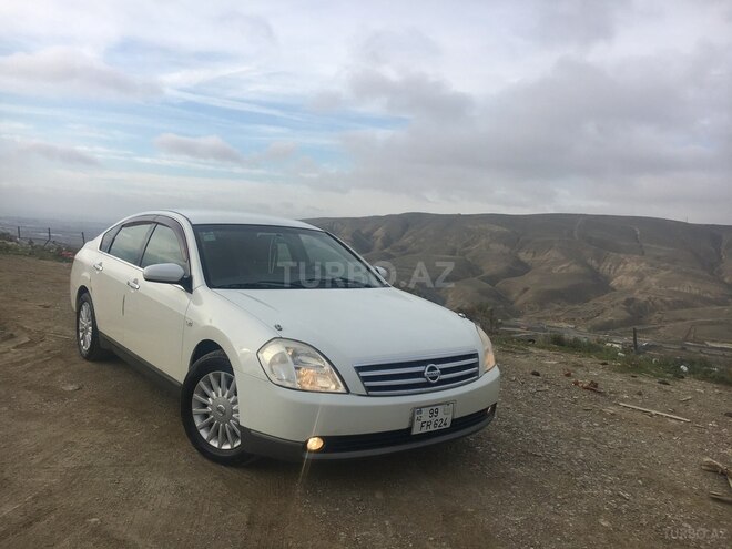 Nissan Teana 2003, 183,256 km - 2.3 l - Bakı