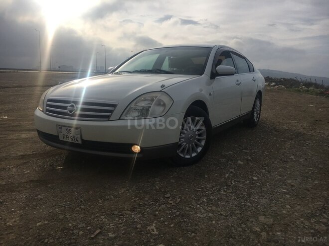 Nissan Teana 2003, 183,256 km - 2.3 l - Bakı