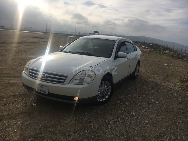 Nissan Teana 2003, 183,256 km - 2.3 l - Bakı