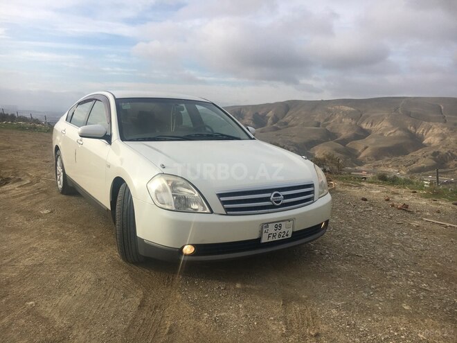 Nissan Teana 2003, 183,256 km - 2.3 l - Bakı