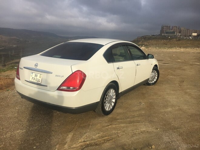 Nissan Teana 2003, 183,256 km - 2.3 l - Bakı