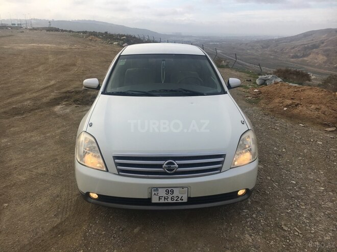 Nissan Teana 2003, 183,256 km - 2.3 l - Bakı