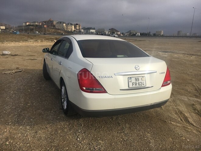 Nissan Teana 2003, 183,256 km - 2.3 l - Bakı