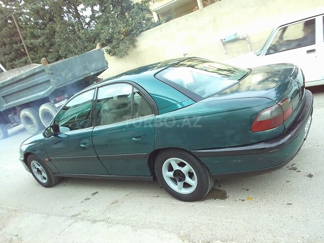 Opel Omega 1996, 243,650 km - 2.0 л - Bakı