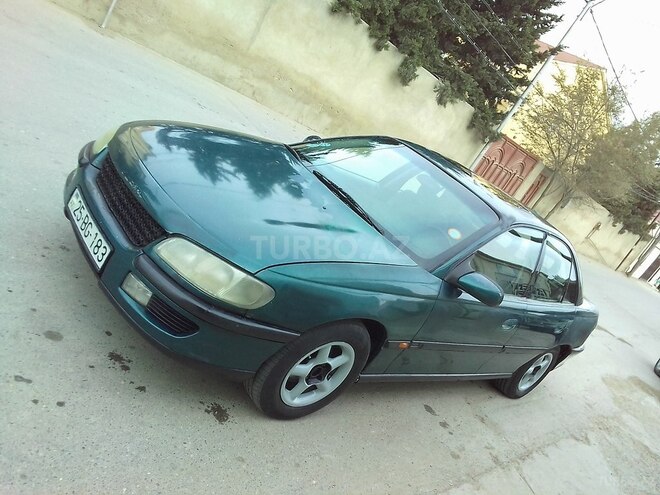 Opel Omega 1996, 243,650 km - 2.0 л - Bakı
