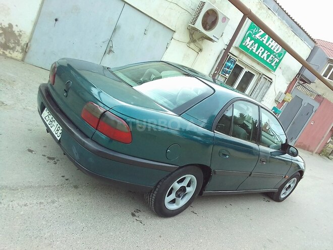 Opel Omega 1996, 243,650 km - 2.0 л - Bakı