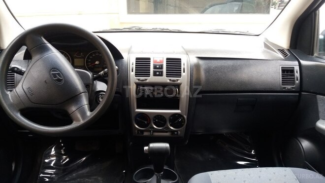 Hyundai Getz 2005, 190,000 km - 1.4 l - Bakı