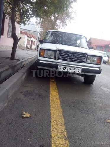 LADA (VAZ) 2107 2005, 45,608 km - 1.6 л - Şəmkir