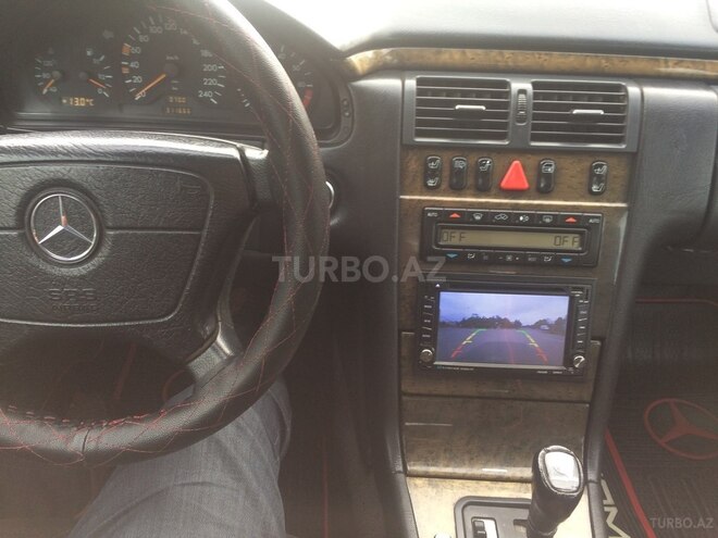 Mercedes E 230 1996, 277,041 km - 2.3 l - Sumqayıt
