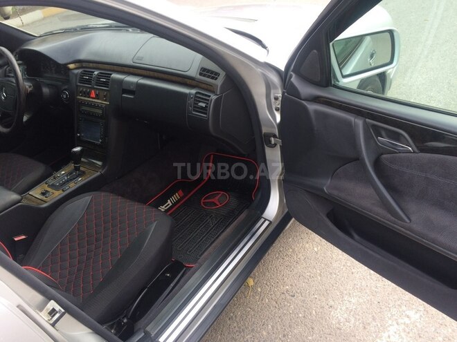 Mercedes E 230 1996, 277,041 km - 2.3 l - Sumqayıt