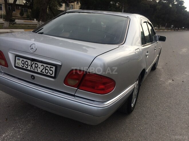 Mercedes E 230 1996, 277,041 km - 2.3 l - Sumqayıt
