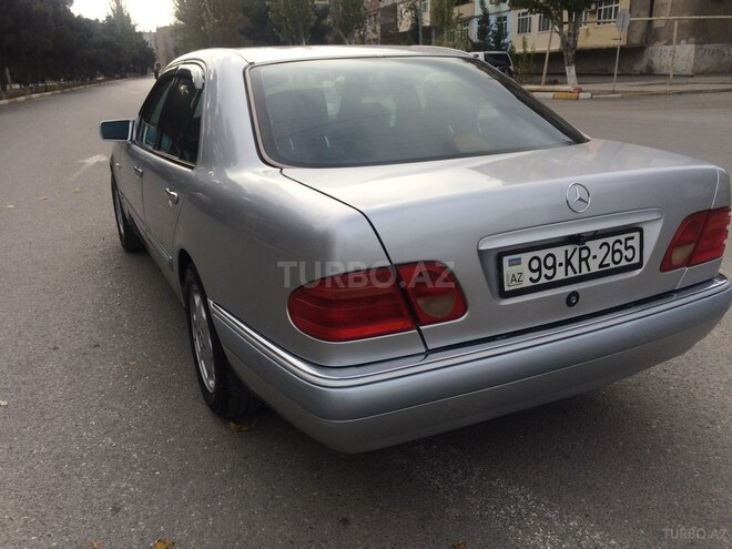 Mercedes E 230 1996, 277,041 km - 2.3 l - Sumqayıt