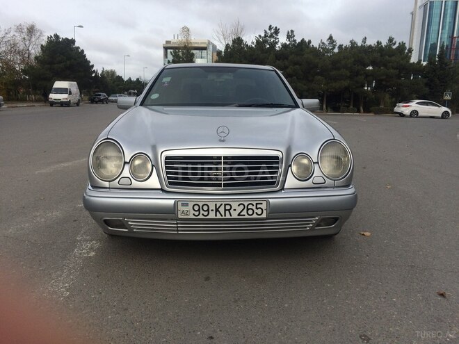 Mercedes E 230 1996, 277,041 km - 2.3 l - Sumqayıt