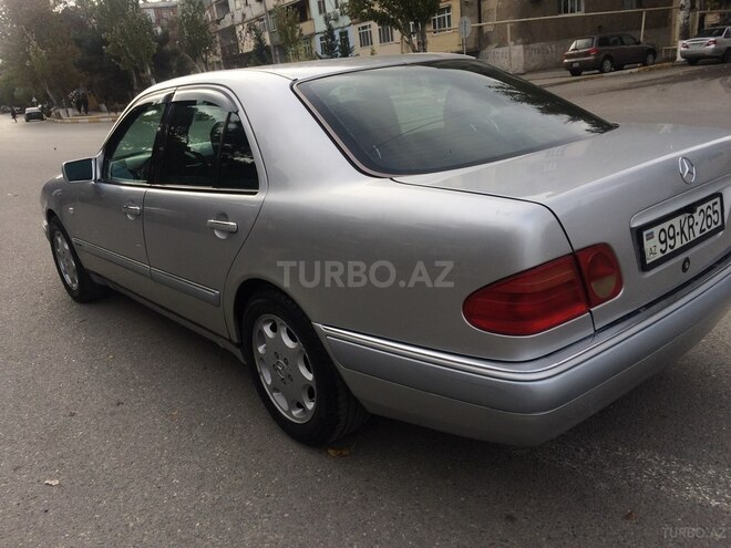 Mercedes E 230 1996, 277,041 km - 2.3 l - Sumqayıt