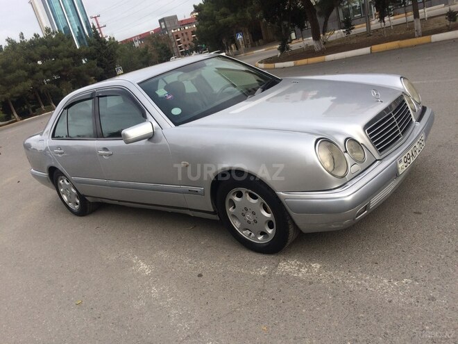 Mercedes E 230 1996, 277,041 km - 2.3 l - Sumqayıt