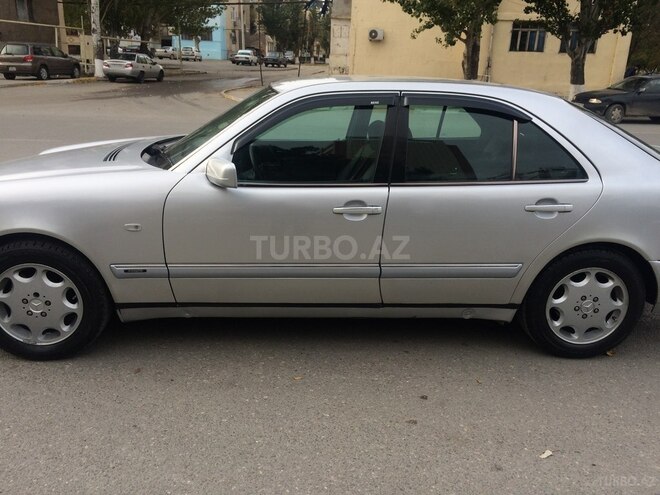 Mercedes E 230 1996, 277,041 km - 2.3 l - Sumqayıt