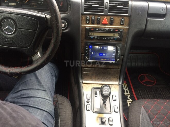 Mercedes E 230 1996, 277,041 km - 2.3 l - Sumqayıt