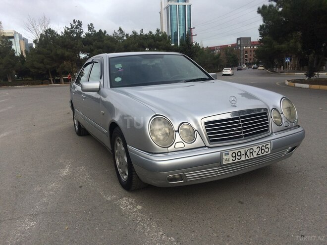 Mercedes E 230 1996, 277,041 km - 2.3 l - Sumqayıt