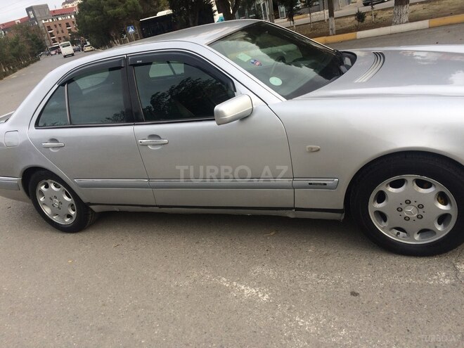 Mercedes E 230 1996, 277,041 km - 2.3 l - Sumqayıt