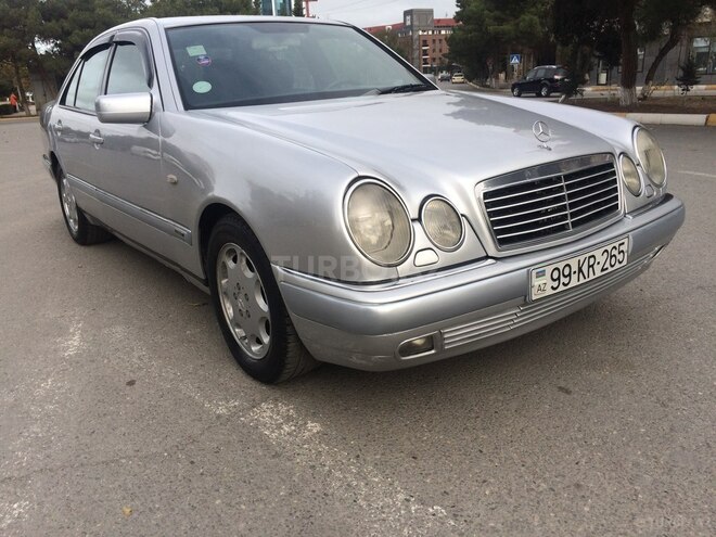 Mercedes E 230 1996, 277,041 km - 2.3 l - Sumqayıt