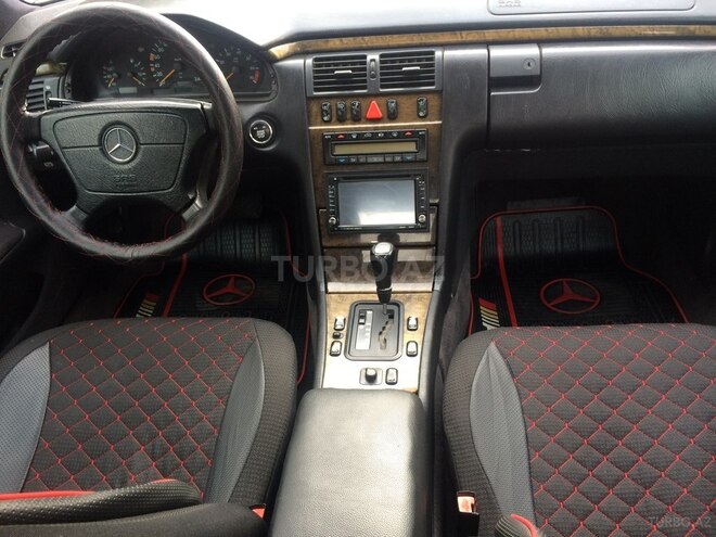 Mercedes E 230 1996, 277,041 km - 2.3 l - Sumqayıt