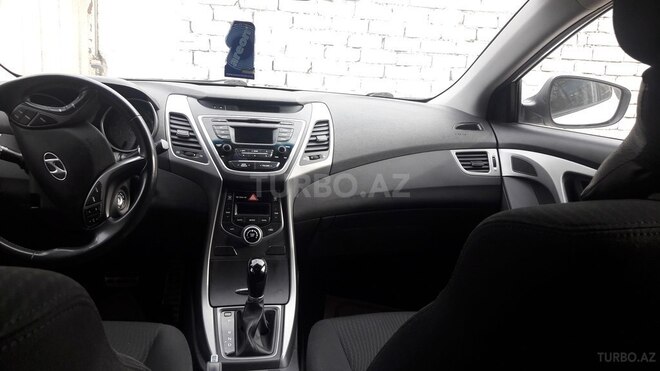 Hyundai Elantra 2014, 76,000 km - 0.2 л - Gəncə