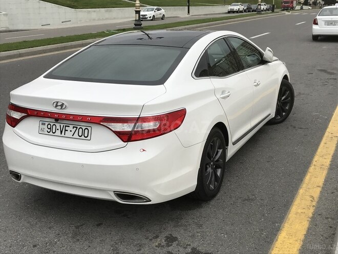 Hyundai Grandeur 2012, 88,300 km - 2.4 л - Bakı