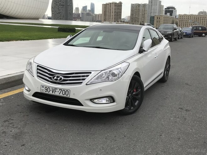 Hyundai Grandeur 2012, 88,300 km - 2.4 л - Bakı