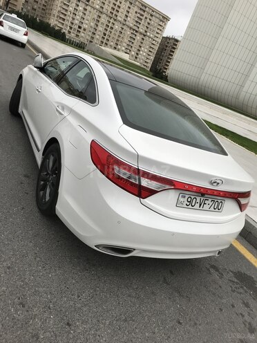 Hyundai Grandeur 2012, 88,300 km - 2.4 л - Bakı