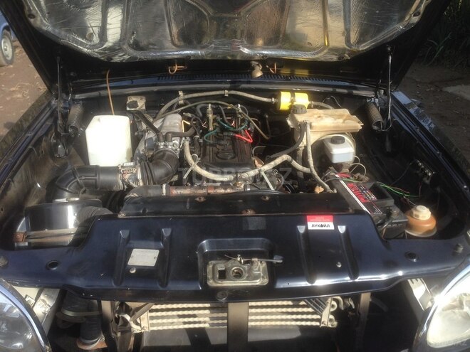 GAZ 31105 2007, 130,000 km - 2.0 l - Sabirabad