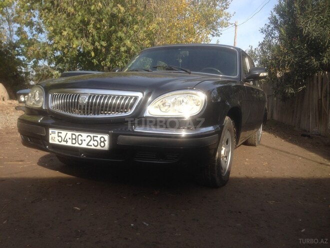 GAZ 31105 2007, 130,000 km - 2.0 l - Sabirabad