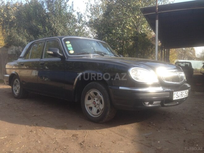 GAZ 31105 2007, 130,000 km - 2.0 l - Sabirabad