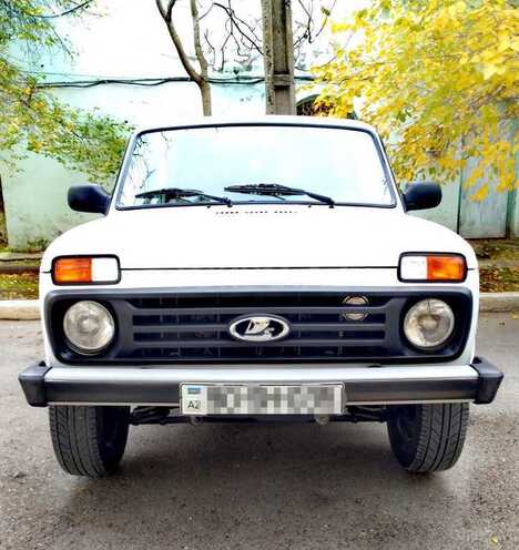 LADA (VAZ) Niva 2013, 87,000 km - 1.7 л - Xırdalan