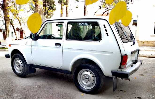 LADA (VAZ) Niva 2013, 87,000 km - 1.7 л - Xırdalan